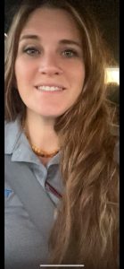 AJ in uniform