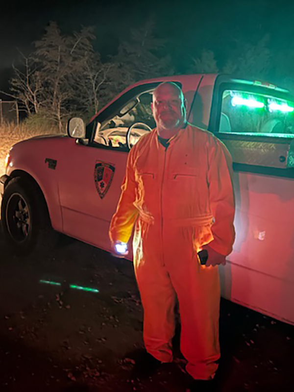 Hudson Fire - Paige, Texas - photo 2