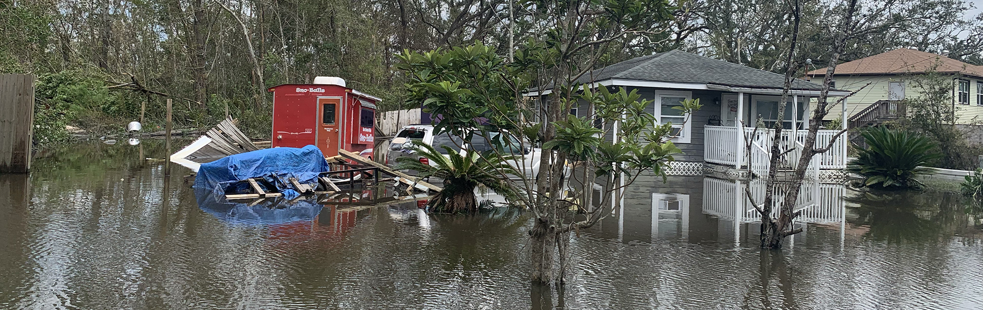 Hurricane Ida - New Orleans, Louisiana - photo 6