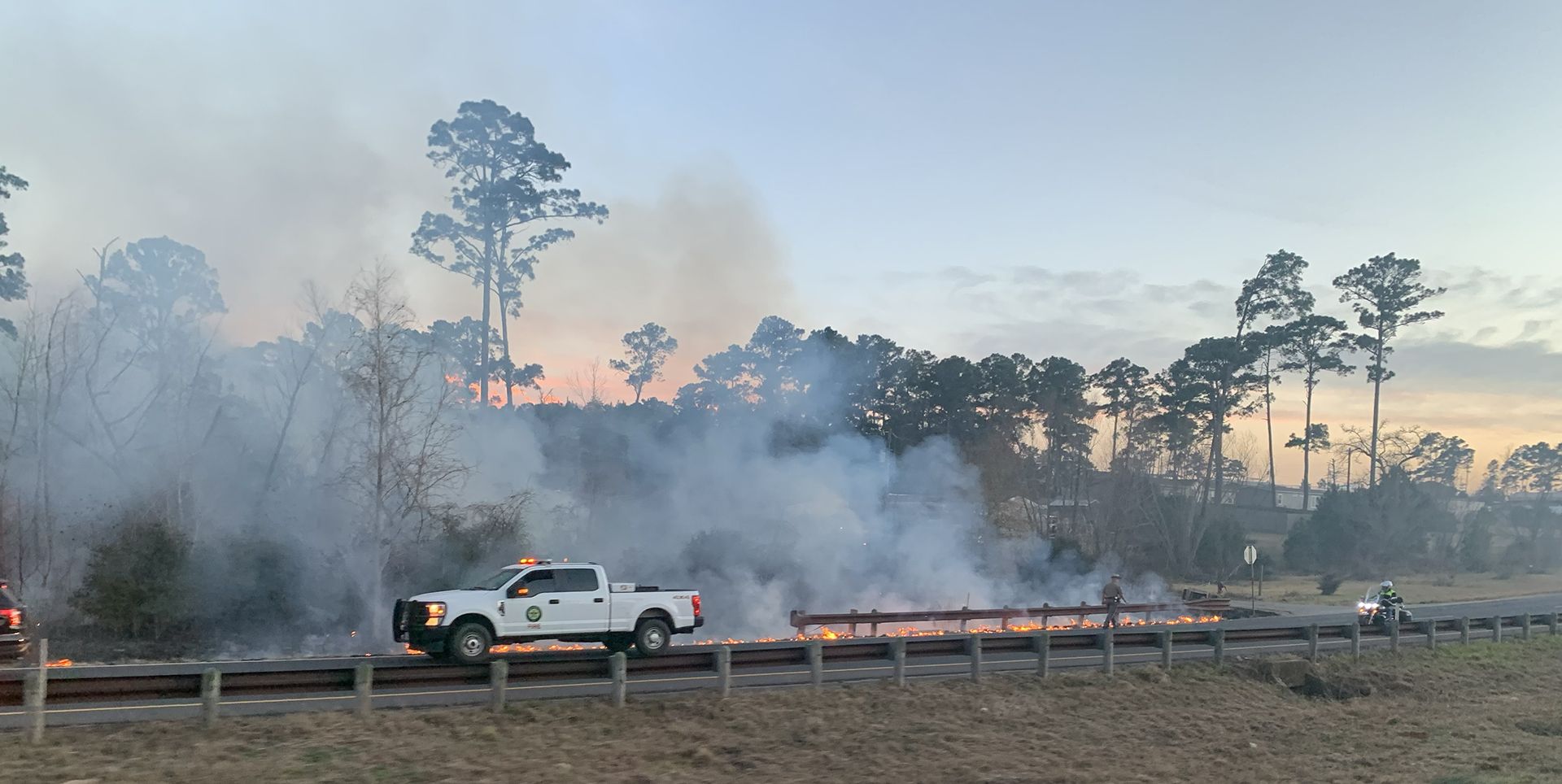 Rolling Pines Fire - Bastrop State Park, Texas - photo 4